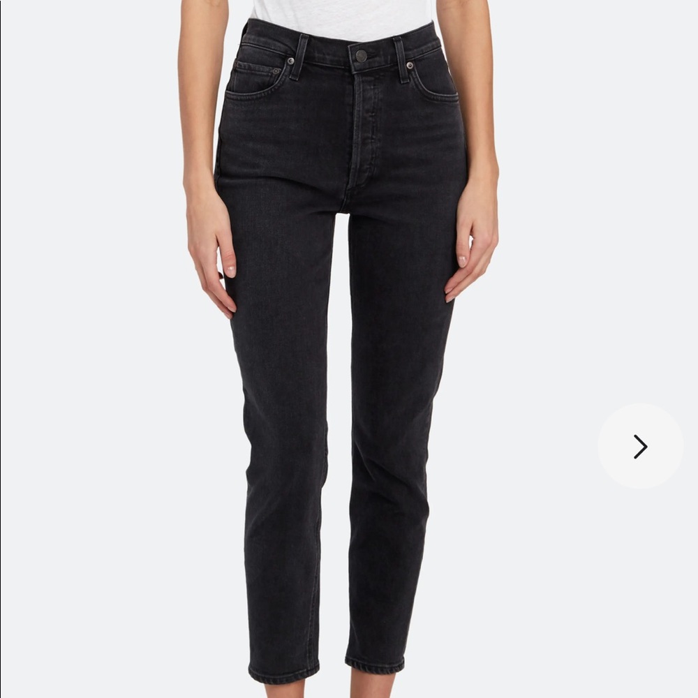 Agolde Nico Jean High Rise 24